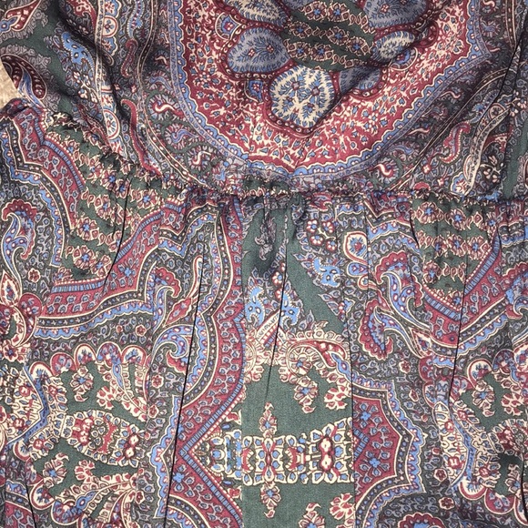 Altar’d State Pattern Dress - Picture 4 of 4